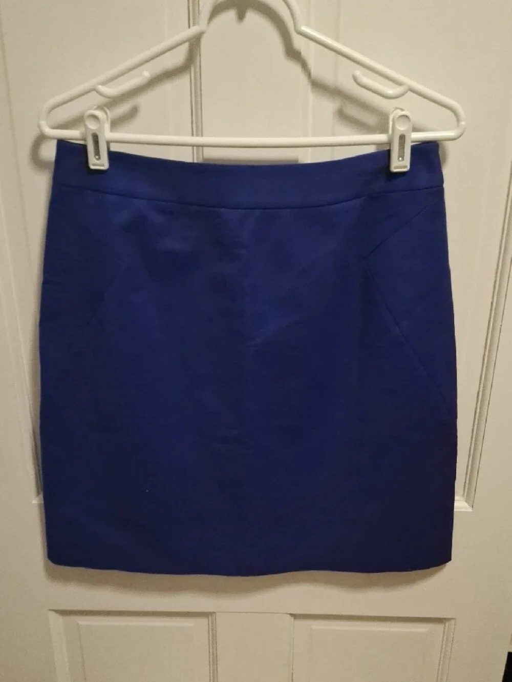kate spade Cobalt Blue Pencil Skirt